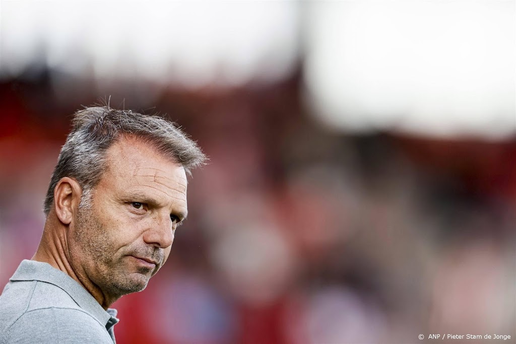 Ajax wil komst van hoofdtrainer Steijn komende dagen afronden 