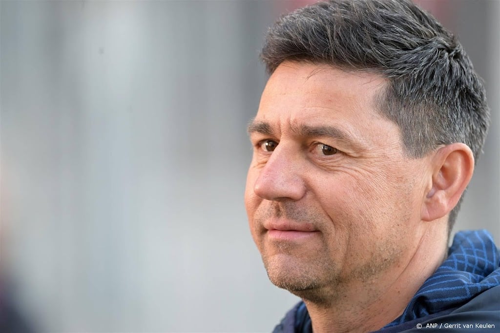 Kalezic vertrekt als coach van Jong FC Utrecht