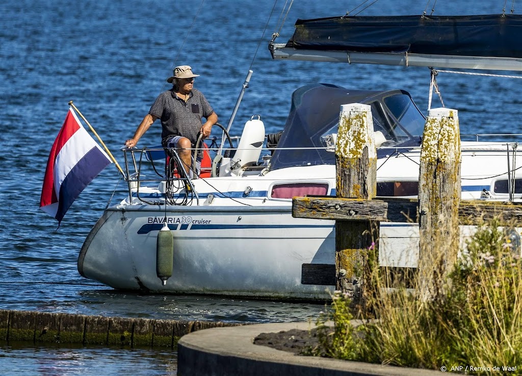 Ook in drie andere provincies regionale hittegolf een feit 
