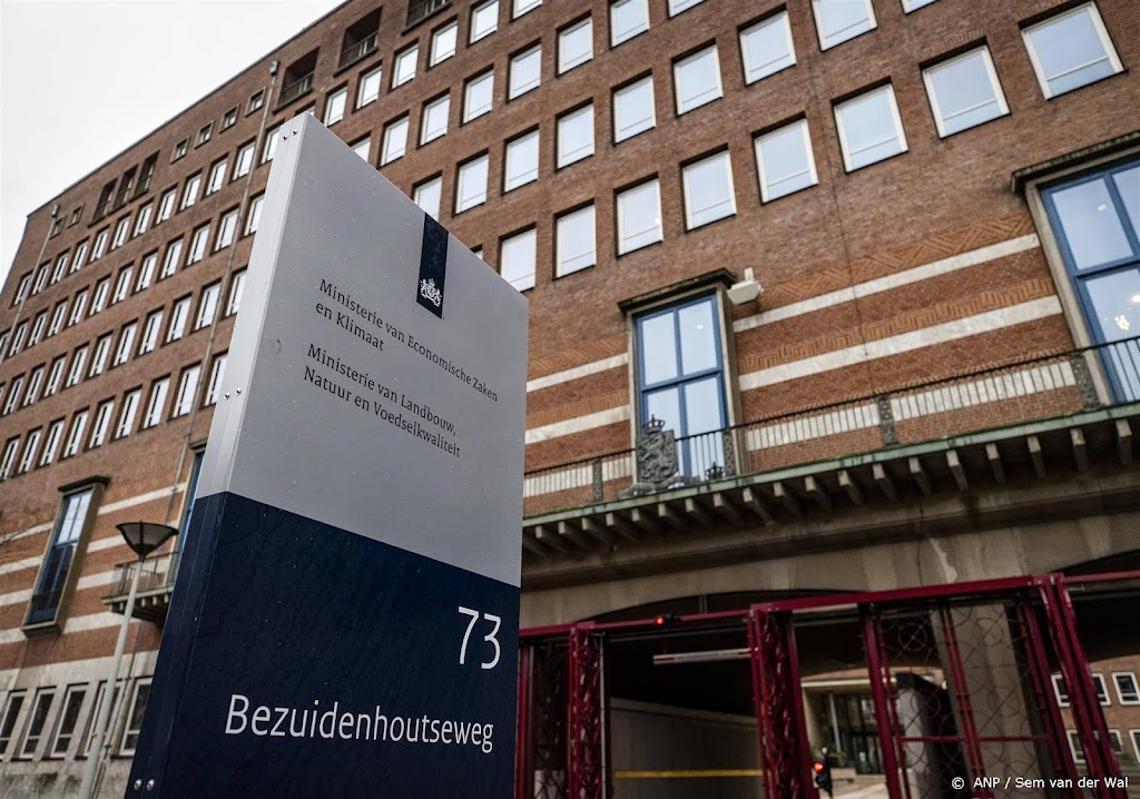 Ministerie: lange wachttijd rekentool piekbelasters door drukte