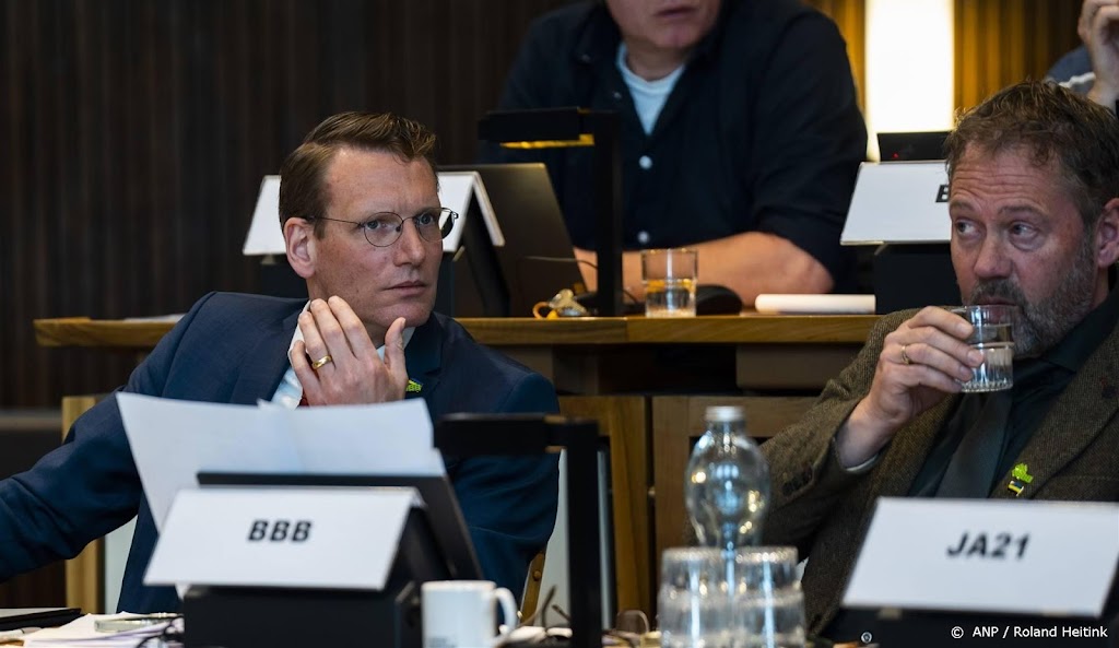 Gelders BBB-Statenlid: piekbelastersregeling nog onduidelijk