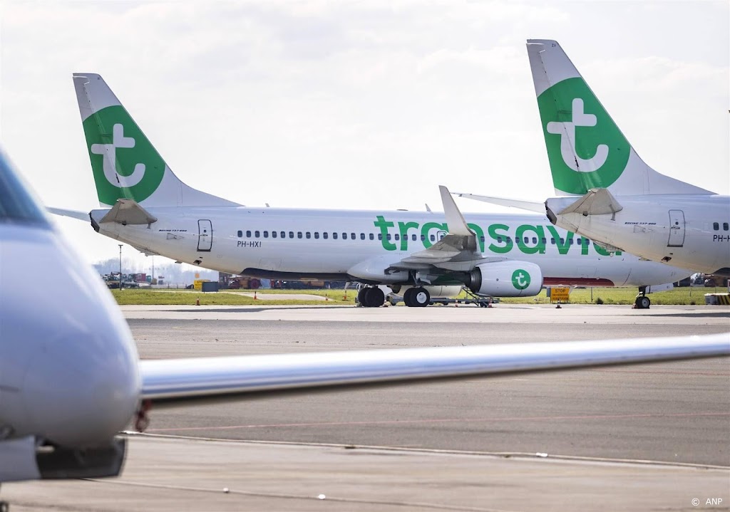 Cabinepersoneel Transavia krijgt 10 procent meer loon