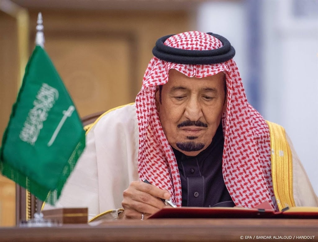 Saudische koning Salman betaalt pelgrimage voor 1000 Palestijnen