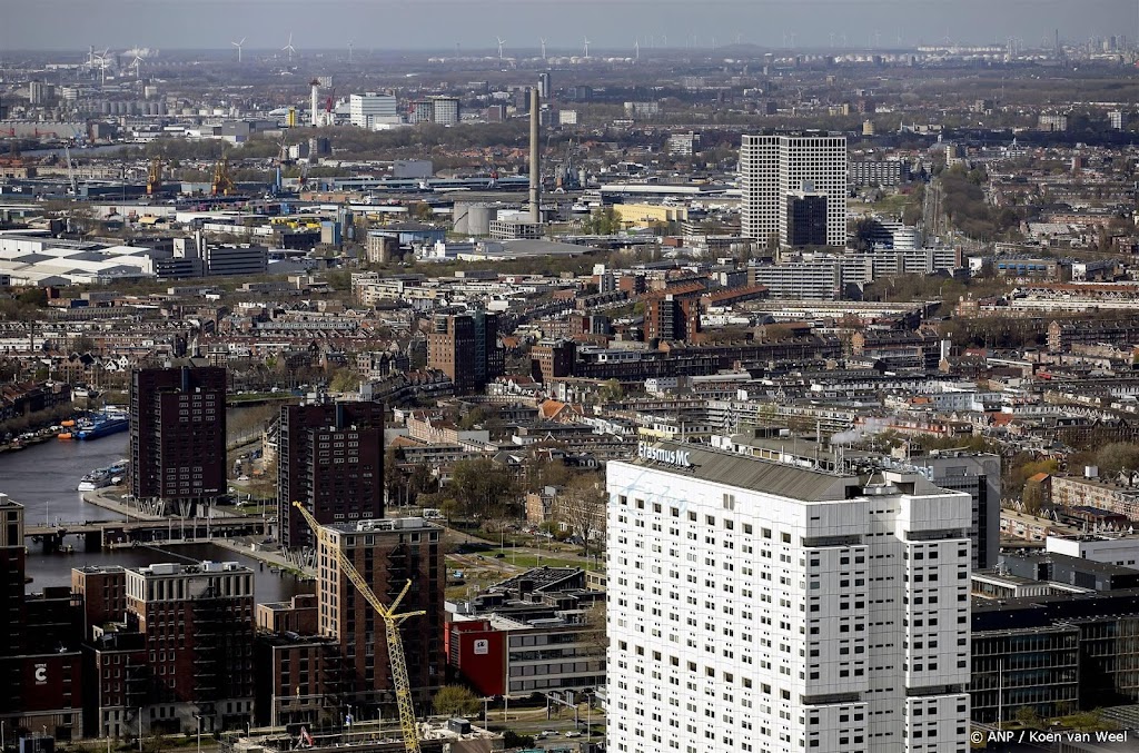 Arcadis: Amsterdam en Rotterdam bovenaan lijst duurzaamste steden
