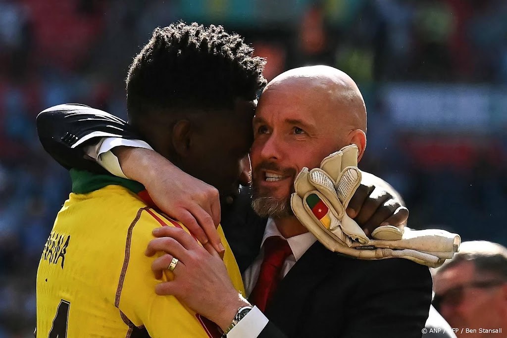 Engelse media: Ten Hag blijft trainer Manchester United