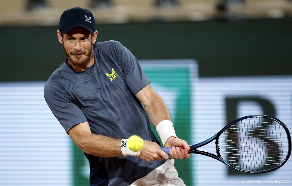 Tennisser Murray twijfelt over deelname aan Spelen in Parijs