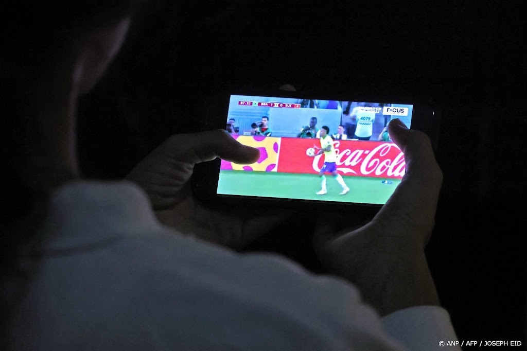 Miljoenen Europeanen kijken illegaal naar grote sportevenementen