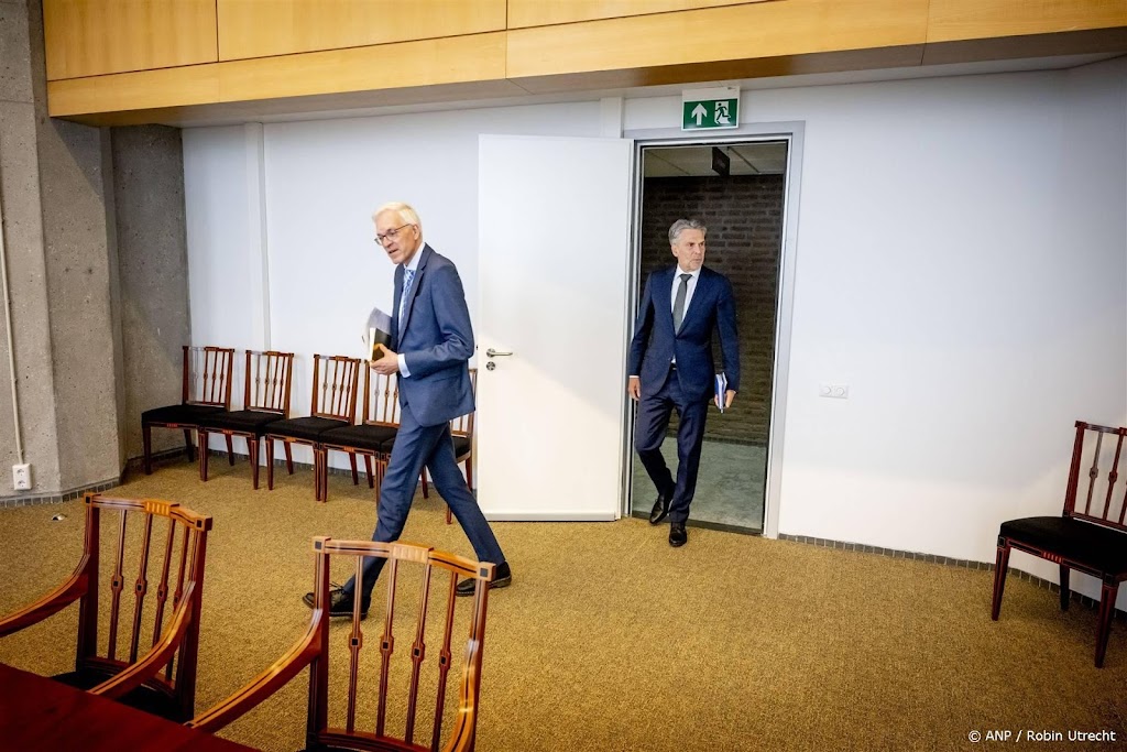 Kabinet krijgt 13 staatssecretarissen, 4 voor de PVV