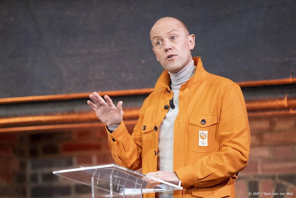Oud-schaatser Verheijen ook chef de mission bij Winterspelen 2026