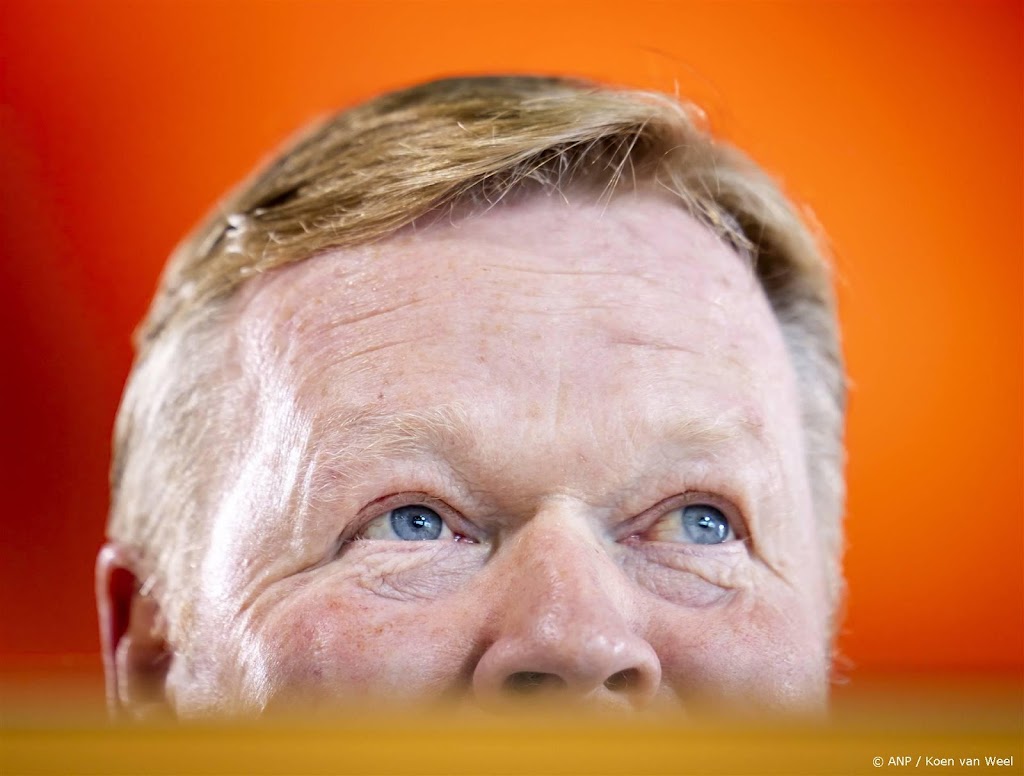 Koeman weet basisopstelling voor openingsduel met Polen