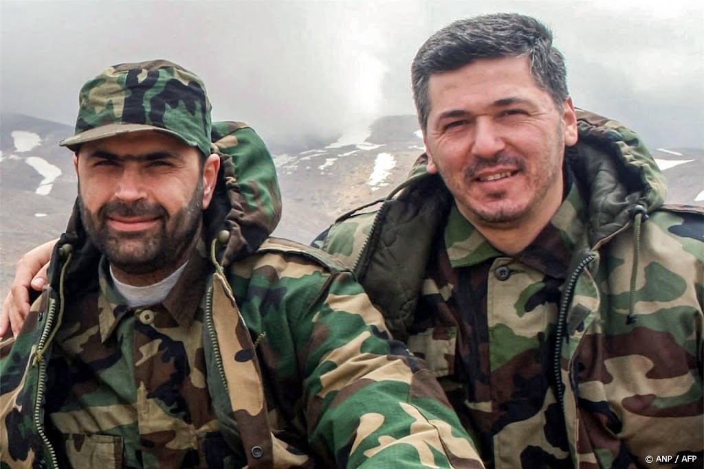 Hezbollah vuurt tientallen raketten op Israël na dood commandant