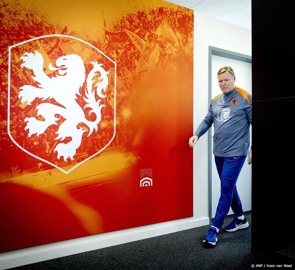 Koeman heeft 'absoluut geen spijt' van kritiek op FC Barcelona