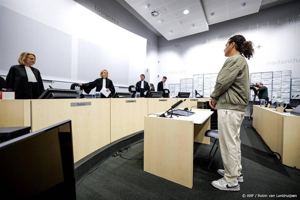 Man aangehouden die rechtszaak Ali B verstoorde