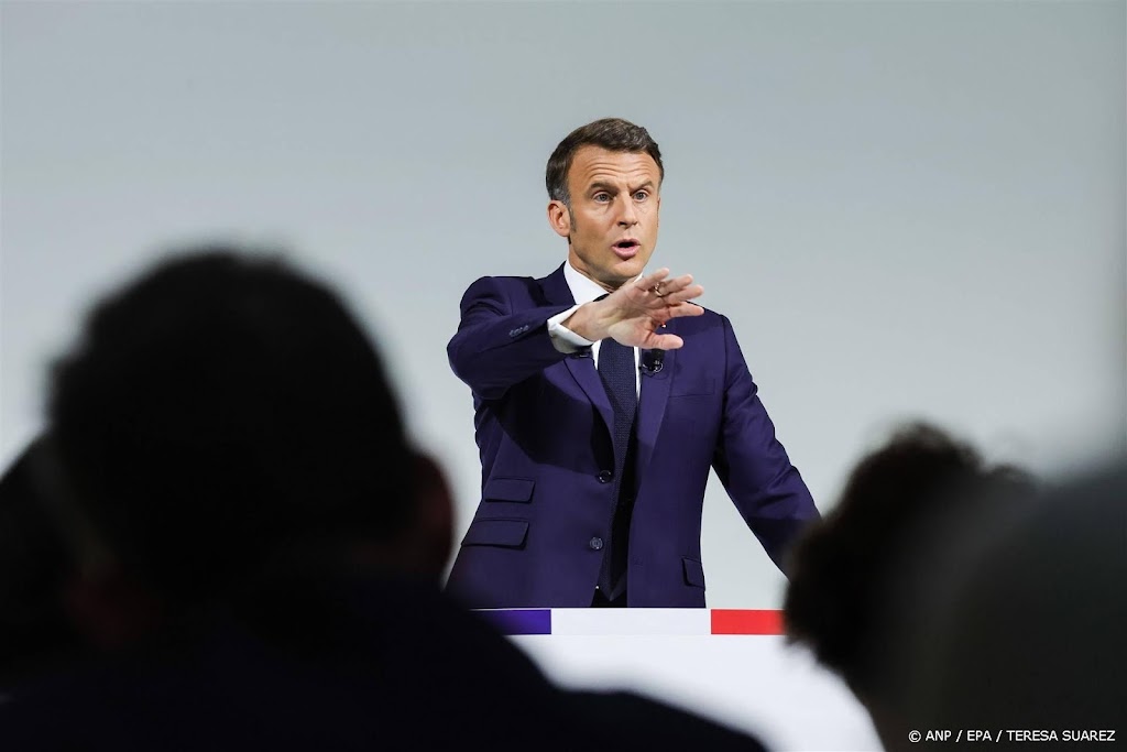 Macron schort hervorming kiesstelsel Nieuw-Caledonië op 