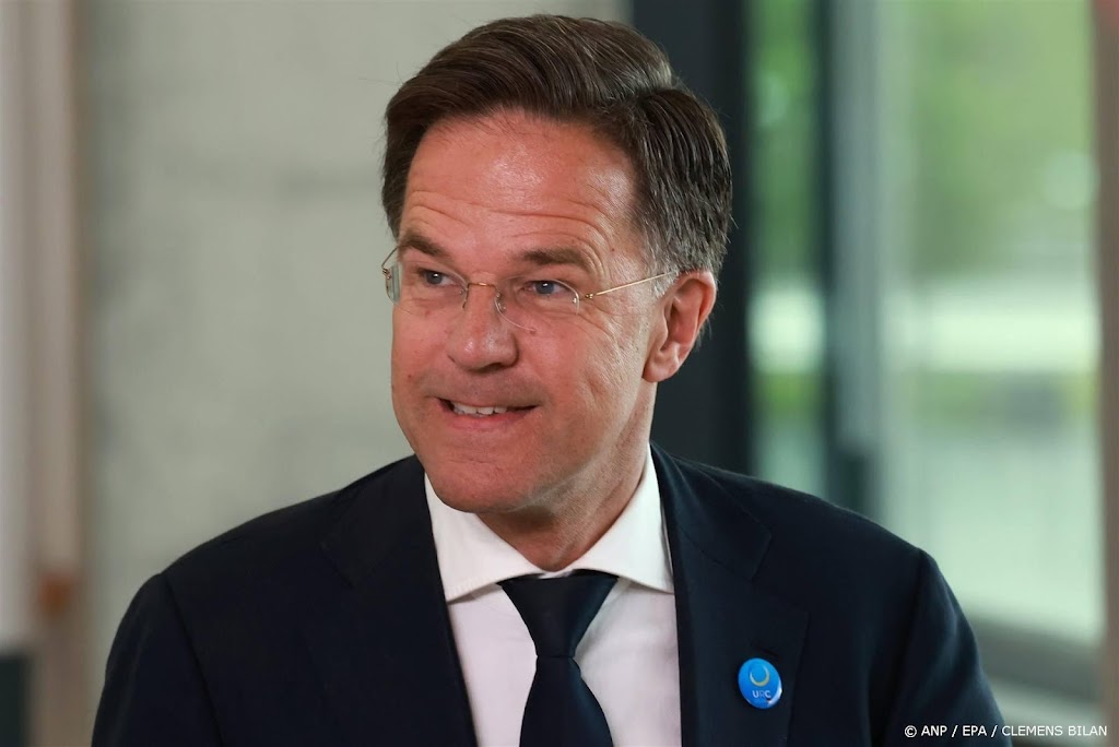 VS zien 'groeiend momentum' voor aanstellen Rutte als NAVO-chef