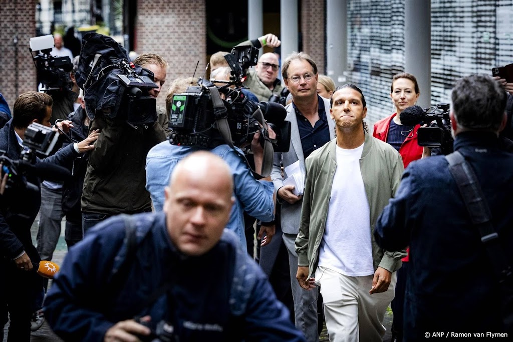 Birgit Schuurman: Ali B probeerde mij in lift te kussen