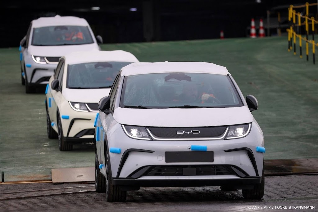 Hongarije kritisch op hogere heffing Chinese stekkerauto's