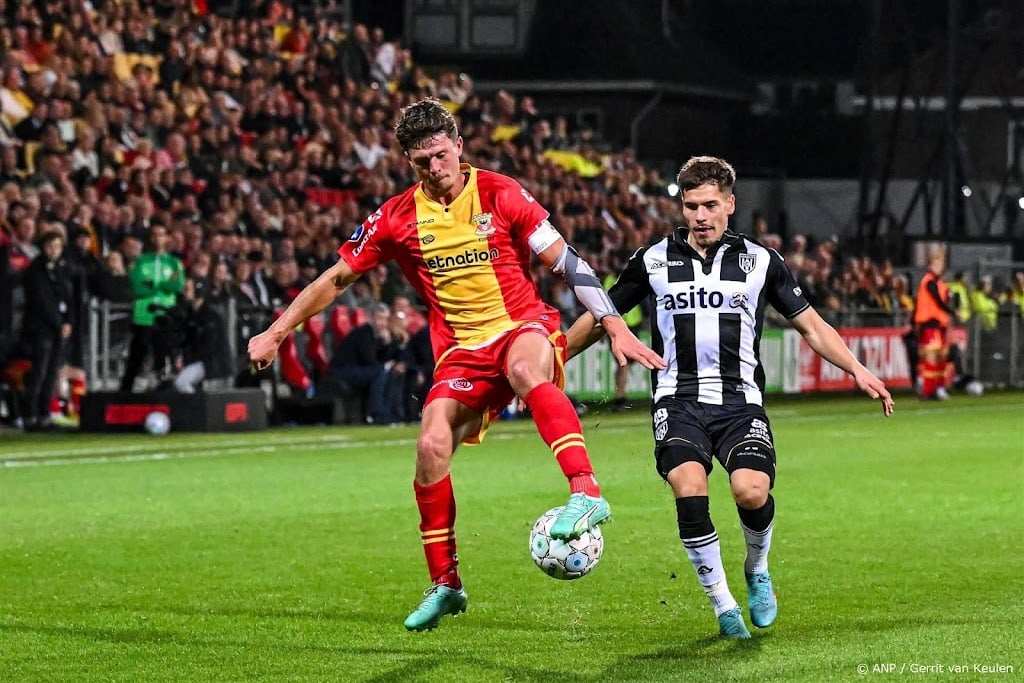 Voetballer Wehmeyer van Heracles Almelo naar VVV-Venlo