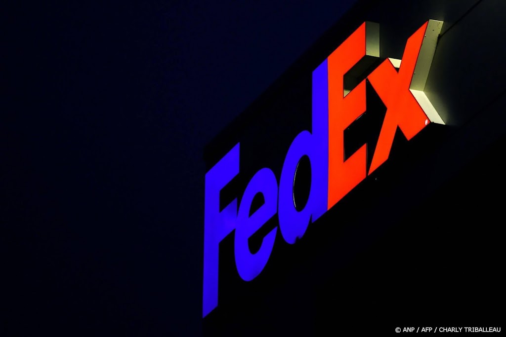FedEx wil tot 2000 banen schrappen in Europa