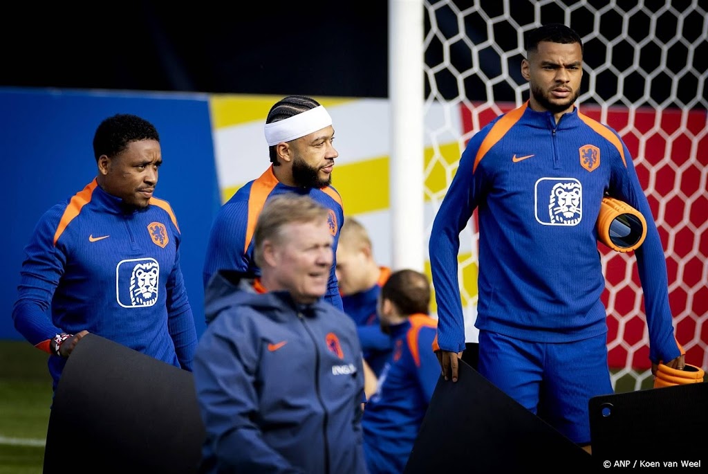 Aanvaller Gakpo tussen spelers met meeste duels in dit seizoen 