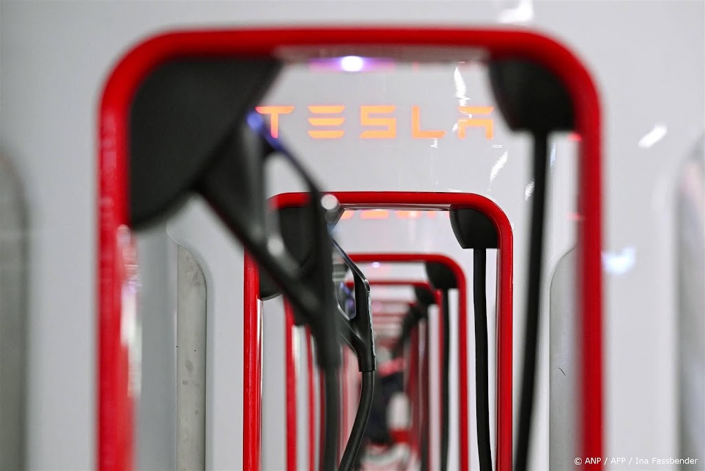 Tesla vraagt EU om uitzondering op hogere Chinese importheffing