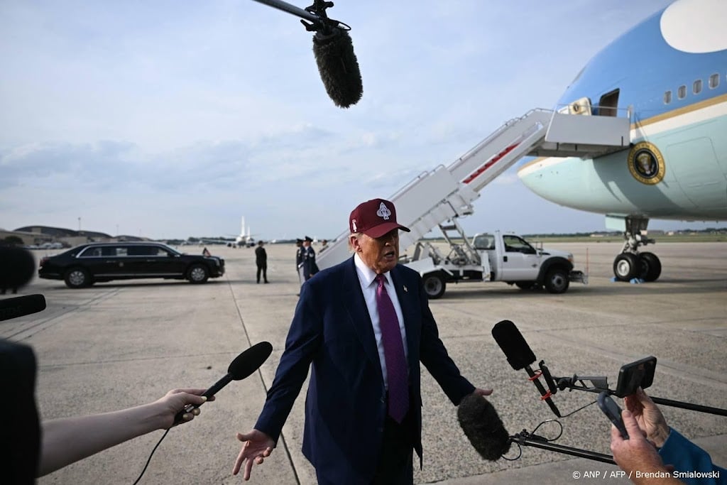 Trump wil landen eenzijdige tarieven opleggen voor deadline