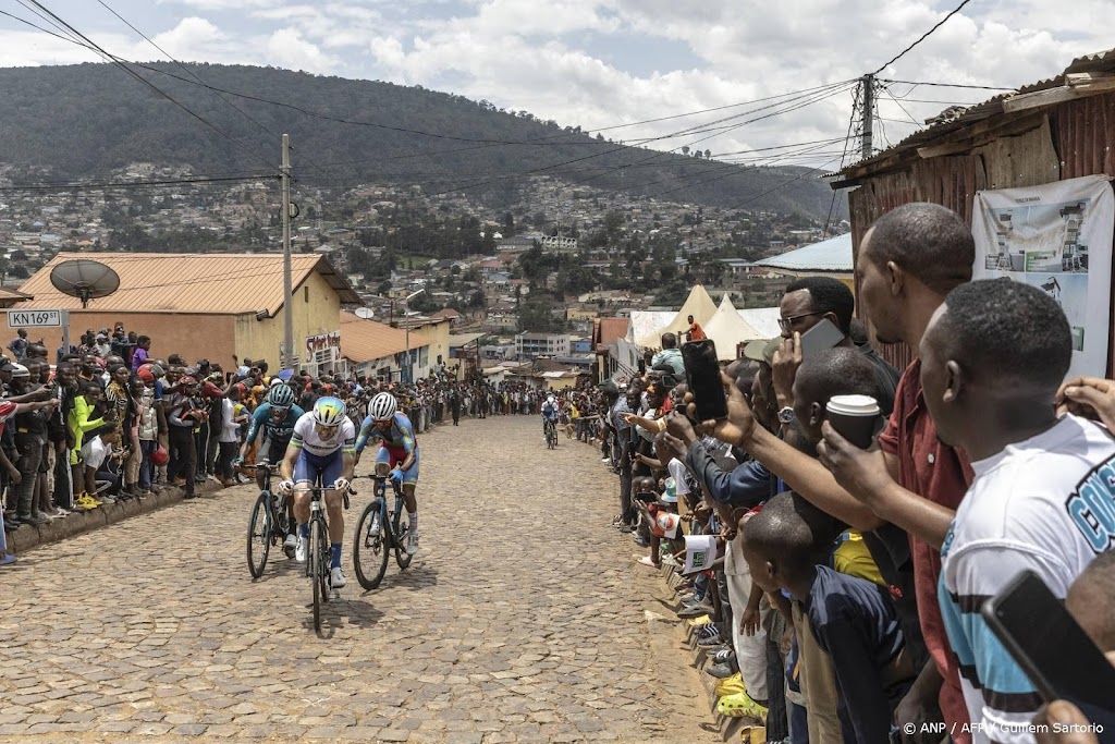 KNWU neemt toch ook junioren mee naar WK wielrennen in Rwanda