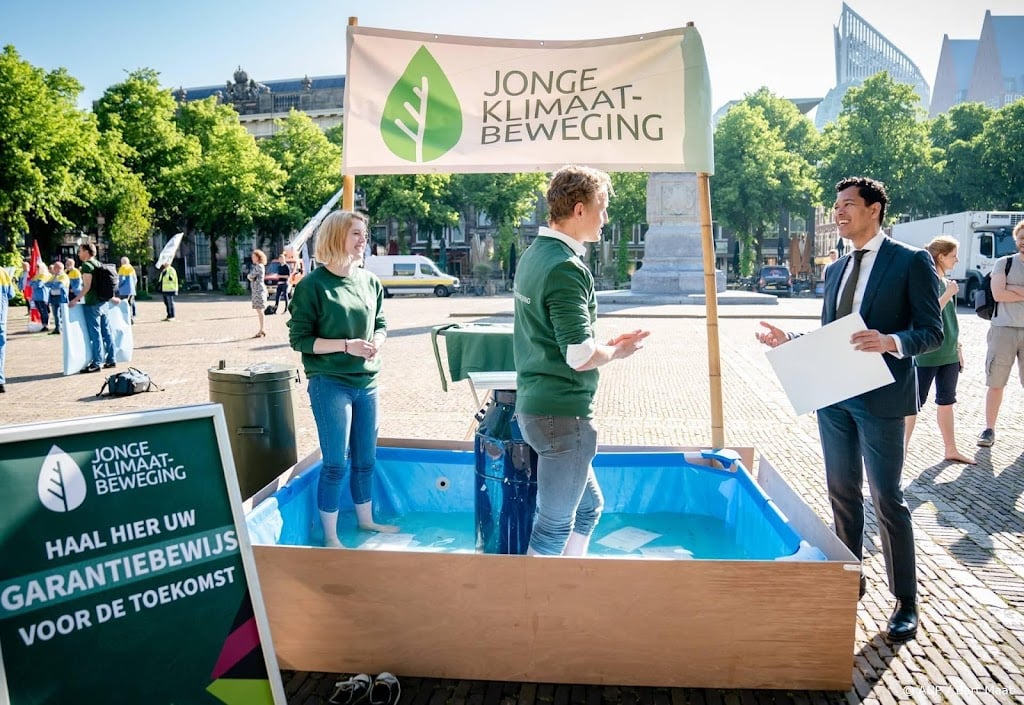 Ipsos: Nederlanders maken zich minder zorgen over klimaat
