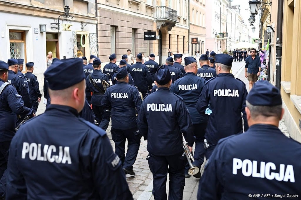 Polen pakt 19-jarige man op voor plannen terroristische aanslag