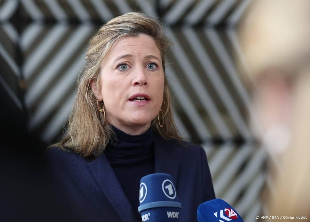 België wil dat EU optreedt tegen VS-sancties tegen rechters ICC