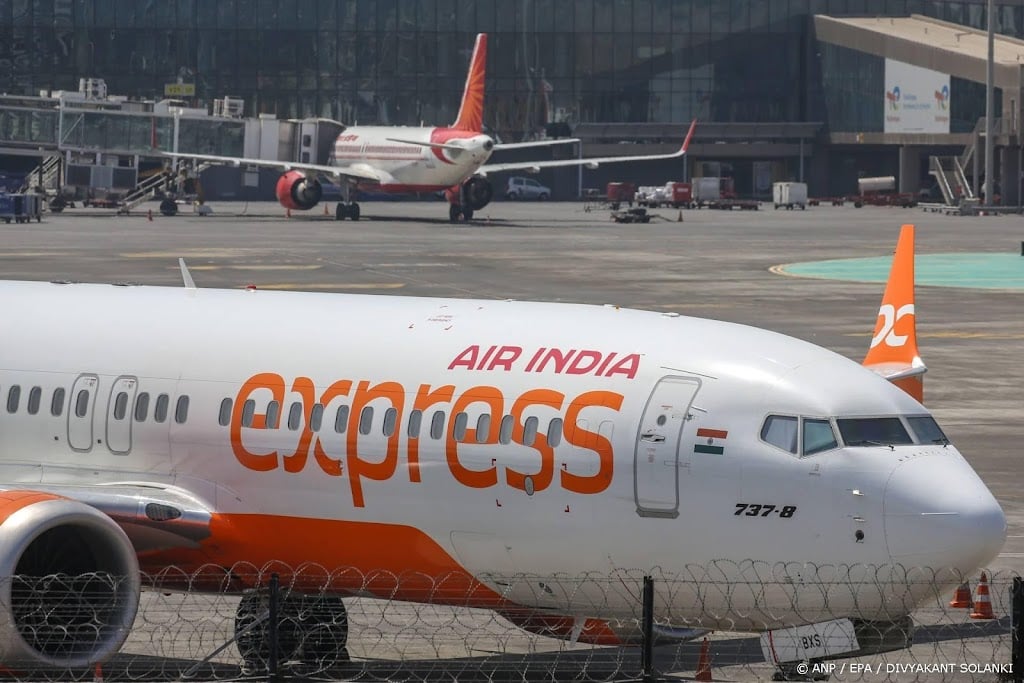 Passagiersvliegtuig Air India neergestort in India