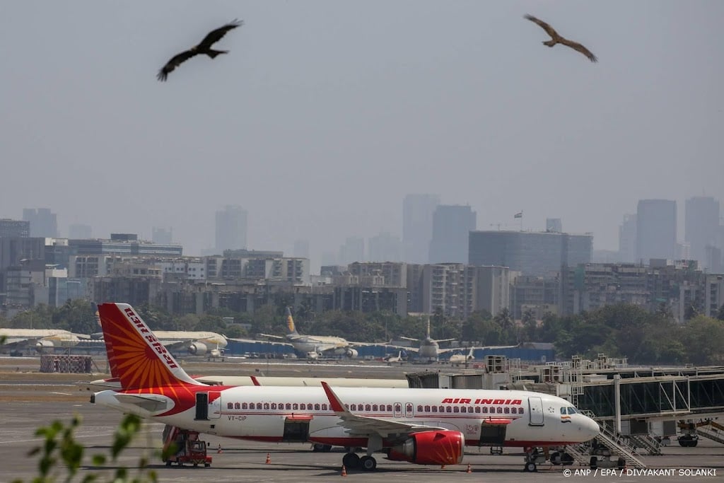 Air India bevestigt 'incident' vlucht van Ahmedabad naar Londen