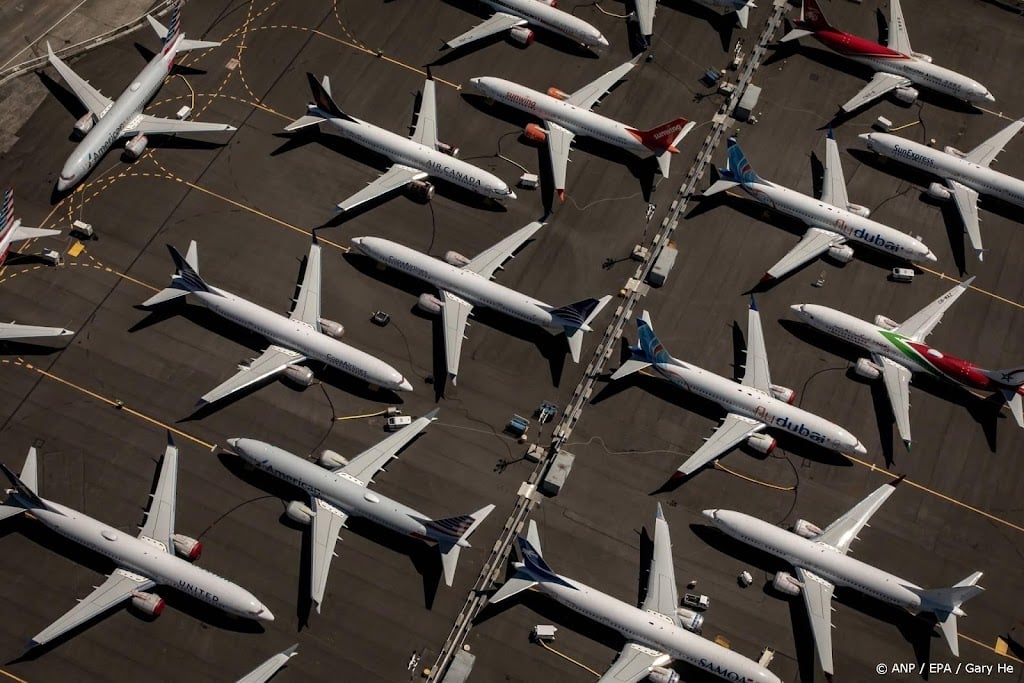 Alle vluchten luchthaven Ahmedabad gestaakt na vliegtuigongeluk
