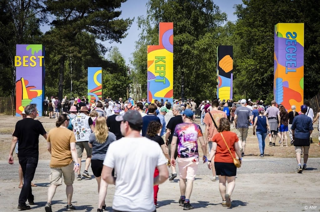 Festivals zetten speciale bussen in tijdens NS-staking