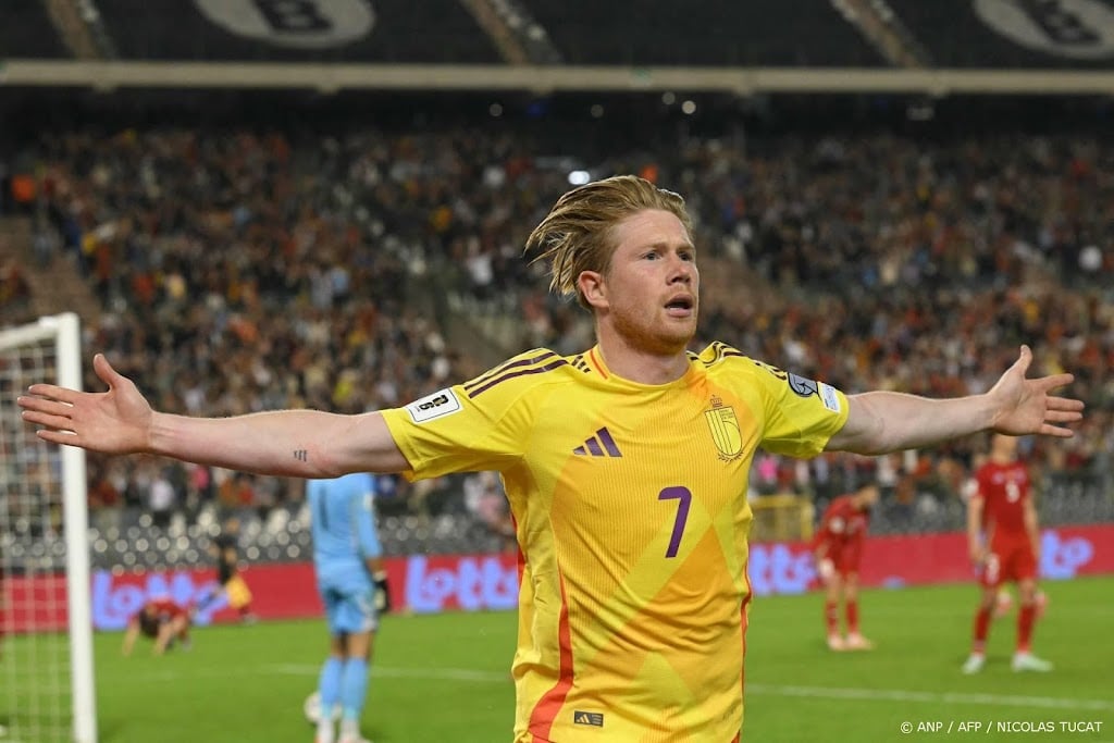 Napoli rondt transfer Belg De Bruyne af
