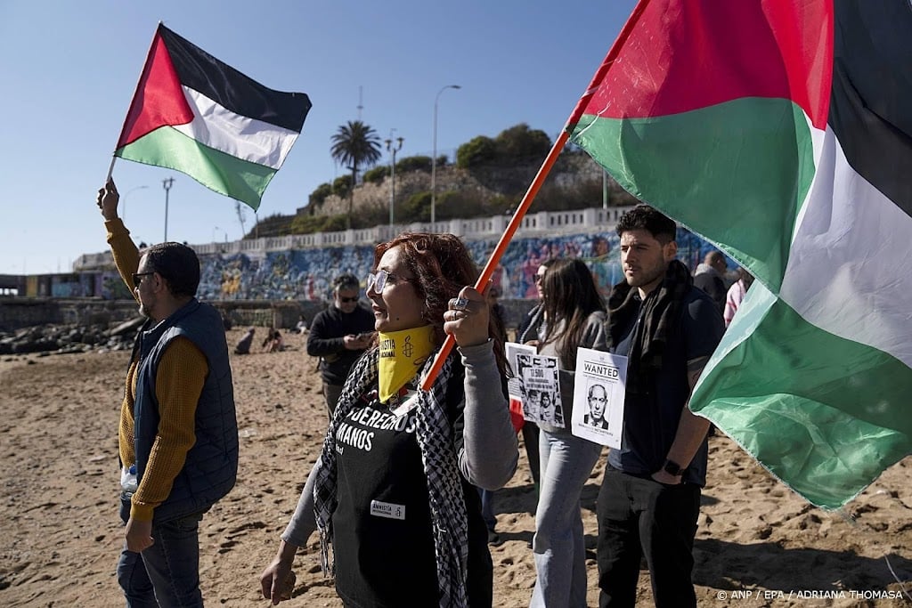 Nederlandse activisten van mars naar Gaza terug op Schiphol
