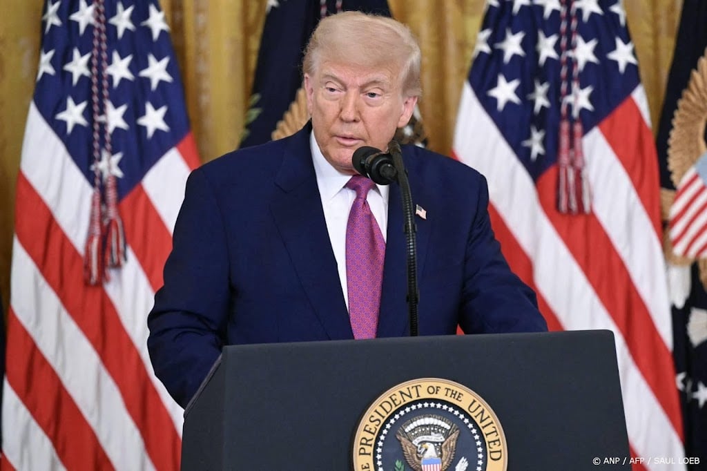Trump spreekt in Witte Huis positief over Elon Musk en Tesla