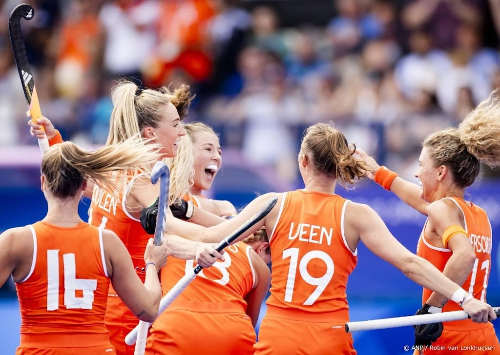 Hockeysters boeken in Pro League met 11-2 grootste zege op Spanje