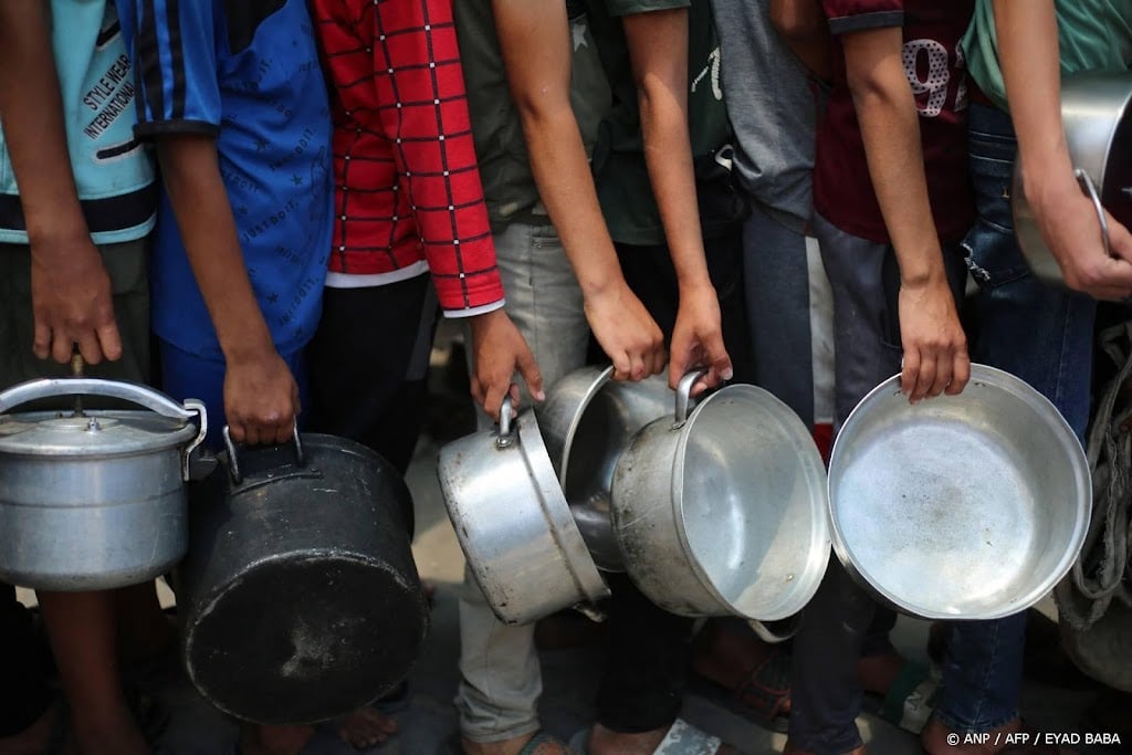 AzG: wegvallen internet in Gaza brengt mensenlevens in gevaar