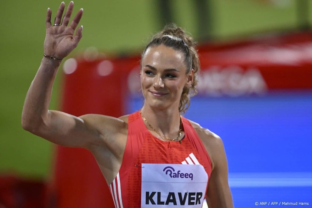 Klaver in Diamond League Oslo vijfde op 400 meter
