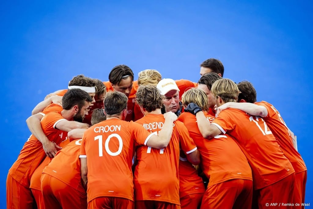 Hockeyers in Pro League opnieuw te sterk voor Ierland