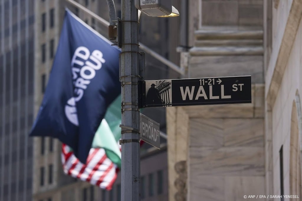 Oracle maakt goede sier met cijfers op licht hoger Wall Street