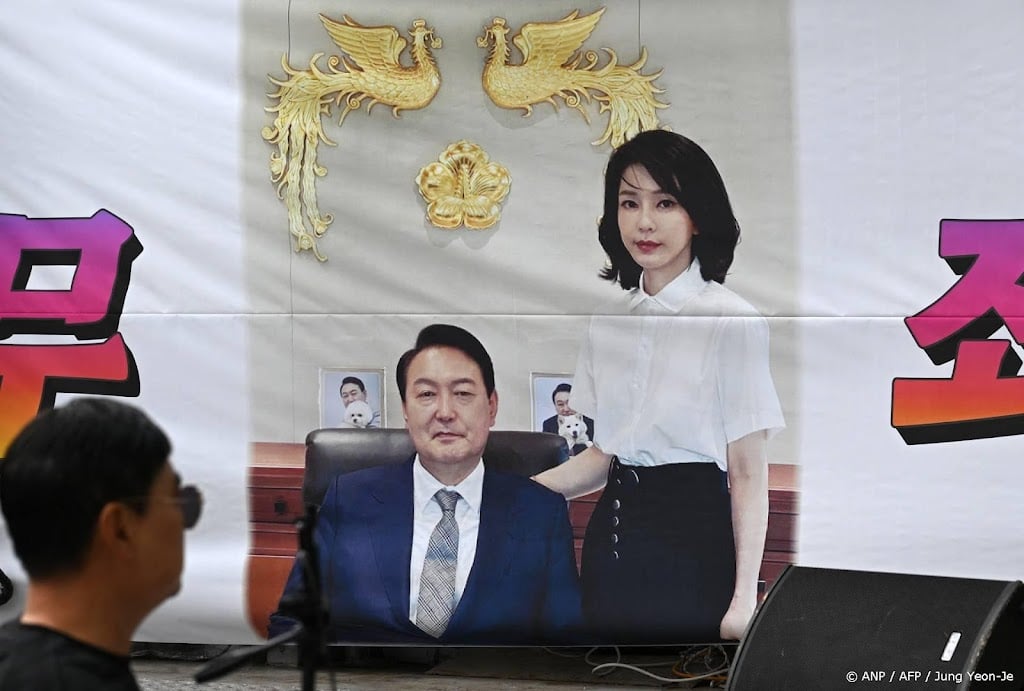 Oud-president Zuid-Korea krijgt 30 jaar cel in dronezaak