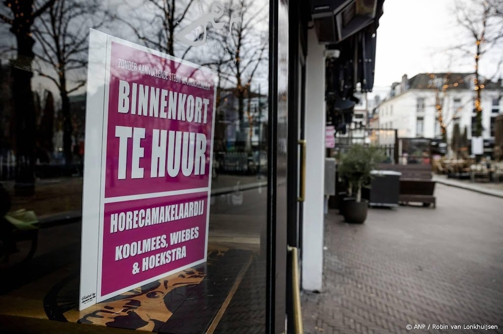 Aantal faillissementen daalde met 19 procent in mei