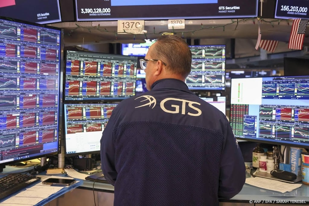 Wall Street hoger door hoop vredesdeal, focus op beursgang SpaceX