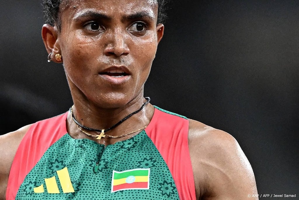 Ethiopische toploopster Tsegay voor vier maanden geschorst