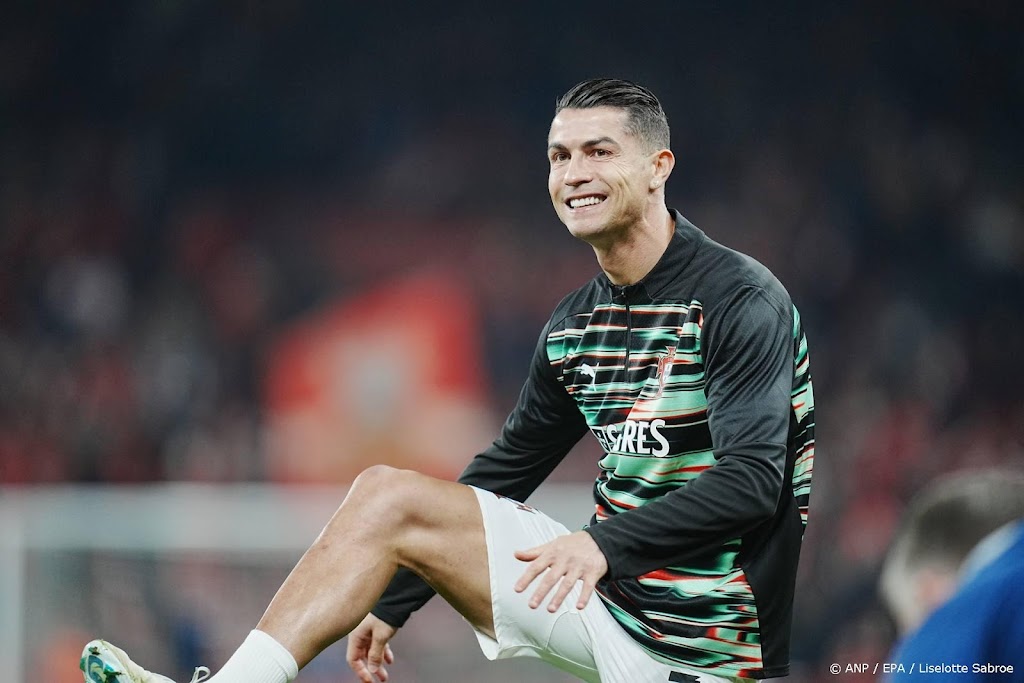 Ronaldo (41) kent voor zijn zesde WK geen zorgen om zijn fitheid 