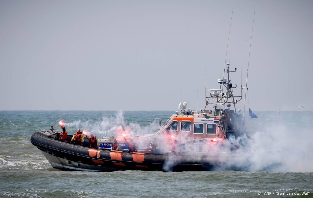 14-jarig meisje vermist in Noordzee bij Ameland