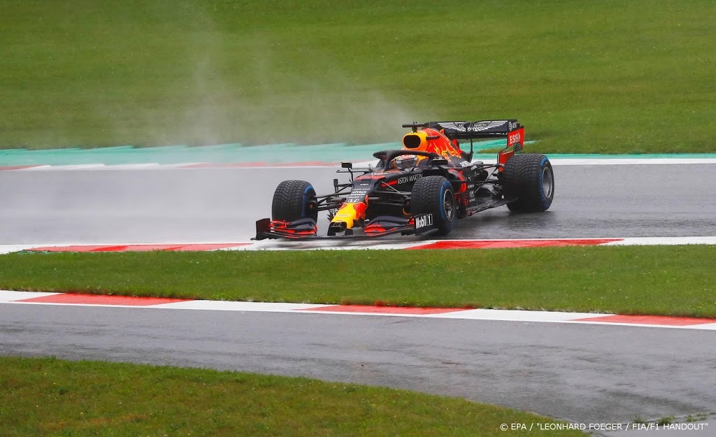 Verstappen aast op revanche in Oostenrijk