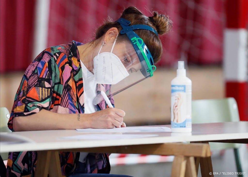 Coronacrisis overschaduwt regionale verkiezingen Spanje
